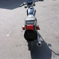 موتور هندا ۱۲۵ مدل ۹۵