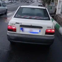 پراید مدل ۸۹|خودرو سواری و وانت|قرچک, داوود آباد|دیوار