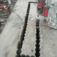 کرگیری بتن مصلح