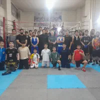 مربی بوکس آموزش عمومی بوکس باشگاه خوش زبان
