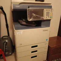 دستگاه کپی رنگی توشیبا مدل ۲۵۵۵