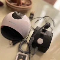 دستگاه یووی و سوهان برقی نو بهترین برند بازار|آرایشی، بهداشتی، درمانی|تهران, نارمک|دیوار