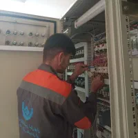 برقکار ساختمان و صنعتی ۲۴ ساعته