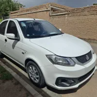 ساینا S مدل ۴۰۳ دوگانه کارخانه بی‌رنگ شاسی پلمپ