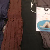 جوراب شلواری دخترانه خارجی و ایرانی حراجی