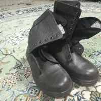 پوتین سربازی سالم