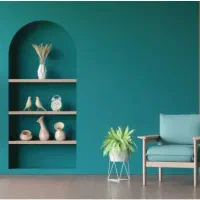 نقاشی ساختمان|خدمات پیشه و مهارت|نظرآباد, نظرآباد|دیوار