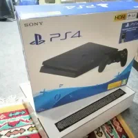 جعبه خالی ps4 slim 1 tra با هندزفری