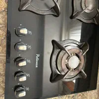 اجاق گاز شیشه ای در حد نو|اجاق گاز و لوازم برقی پختوپز|ری, سیزده آبان|دیوار