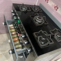 اجاق گاز طرح فر|اجاق گاز و لوازم برقی پخت‌وپز|تهران, مقدم|دیوار