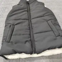 پافر بچه گانه مشکی|کفش و لباس بچه|فردوس (خراسان), |دیوار