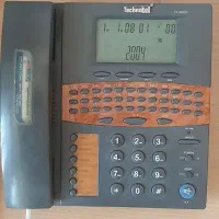 تلفن سیم دار