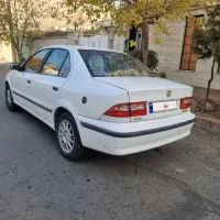 سمند مدل ۹۱ ef7 دوگانه کارخانه|خودرو سواری و وانت|فردیس, فردیس|دیوار