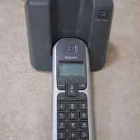 تلفن بی سیم فیلیپس|تلفن رومیزی|کرج, المهدی|دیوار