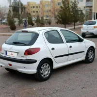 ۲۰۶ مدل ۹۶ تیپ ۲|خودرو سواری و وانت|پرند, فاز ۳|دیوار