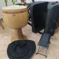 تنبک . شیرانی