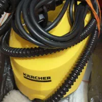 بخارشور Karcher SC 3، مثل جارو فقط حرفه ای تر