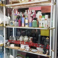 حراج کلیه اجناس به دلیل تغییر شغل|ظروف پخت‌وپز|قم, چهار مردان|دیوار