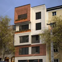 آپارتمان ۸۶ متر بیسیم غربی