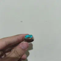 انگشتر فیروزه