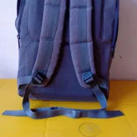 کوله دانش آموزی پارچه کره ای|کیف، کفش، کمربند|میبد, |دیوار