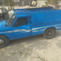 نیسان وانت دوگانه کارخونه