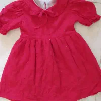 پیراهن دخترانه خارجی