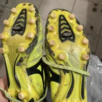 کفش میخی چمن میزانو‌|کیف، کفش، کمربند|تبریز, |دیوار