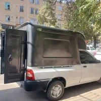 وانت پراید مسقف