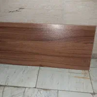 شلف و قفسه های دیواری طبقه ام دی اف کتابخانه