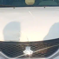 کاپوت بی‌رنگ‌ ساینا/بالولای فابریک/نیاز به تعمیر