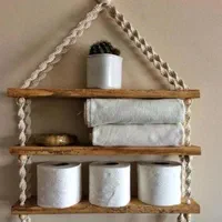 دیوارکوب و شلف