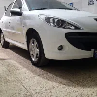 ۲۰۷ پانا دنده ای ۴۰۳ خشک ارتقا یافته|خودرو سواری و وانت|کرج, باغستان|دیوار