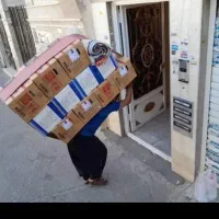 شرکت حمل اسباب واثاثیه منزل(مهرگستر)|خدمات حمل و نقل|اردبیل, |دیوار