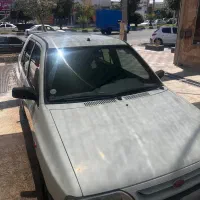 پراید ۱۳۱ مدل ۹۸ کم کار