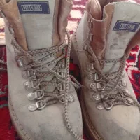 پوتین کوهنوردی