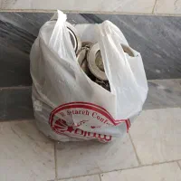 تعدادی هالوژن سالم با لامپ کم مصرف ، ۲ عدد مهتابی|لامپ و چراغ|تهران, عباس‌آباد|دیوار