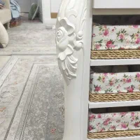 میز اتو/جای سیب زمینی پیاز چوبی|مبلمان خانگی و میز عسلی|پاکدشت, پاکدشت (مامازند)|دیوار