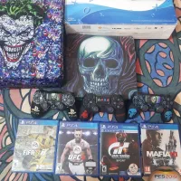 ps4 سه دسته ۱ترا