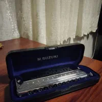 هارمونیکا کروماتیک سوزوکی