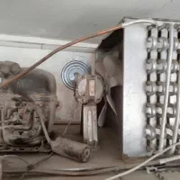 یخچال سوپرمارکت|فروشگاه و مغازه|وحیدیه, |دیوار