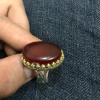 انگشتر عقیق