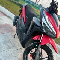 کلیک ۱۴۰۲ در حد|موتورسیکلت|سلمانشهر, |دیوار