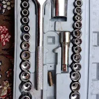 جعبه بکس ۱/۲ و ۱/۴|ابزارآلات|ری, حمزهآباد|دیوار