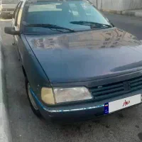 پژو آر دی سبز