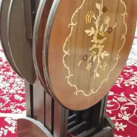میز،عسلی ۴ تایی|مبلمان خانگی و میز عسلی|شیراز, گلکوب|دیوار