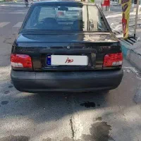 پراید مدل ۸۳ شاسی بدون ترک جوش پلمپ|خودرو سواری و وانت|مشکین‌دشت, |دیوار