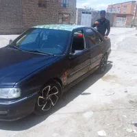 ماشین پرشیا مدل ۸۷ ب صورت تمام رنگ فروخته میشه