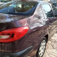 پژو ۲۰۶ sd v8|خودرو سواری و وانت|پارسآباد, |دیوار