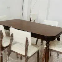 میزناهارخوری|میز و صندلی غذاخوری|آق قلا, |دیوار